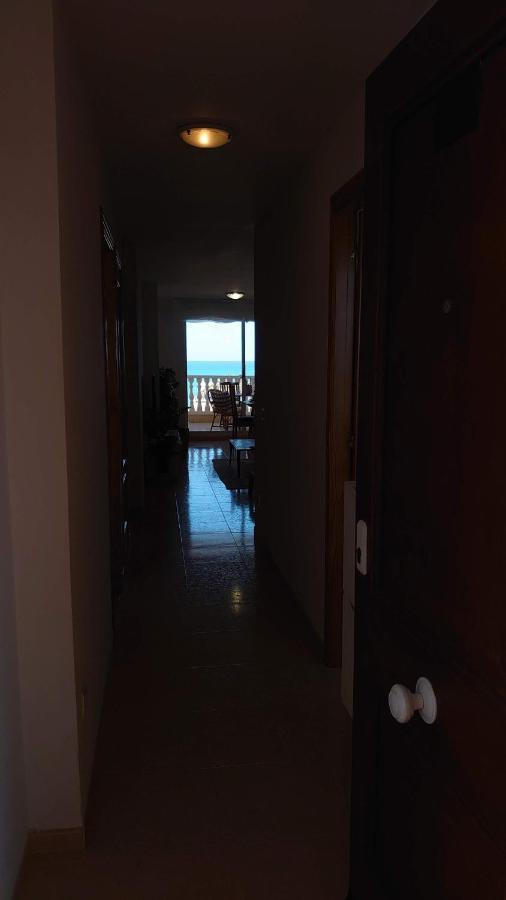 Apto. Con Wifi, Piscina, Vistas Al Mar Y Parking. Moncófar Exteriör bild