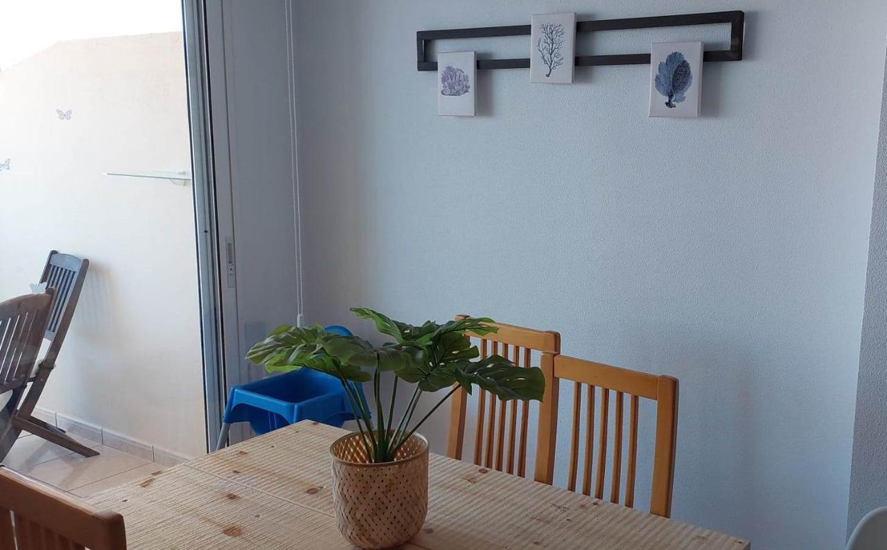 Apto. Con Wifi, Piscina, Vistas Al Mar Y Parking. Moncófar Exteriör bild