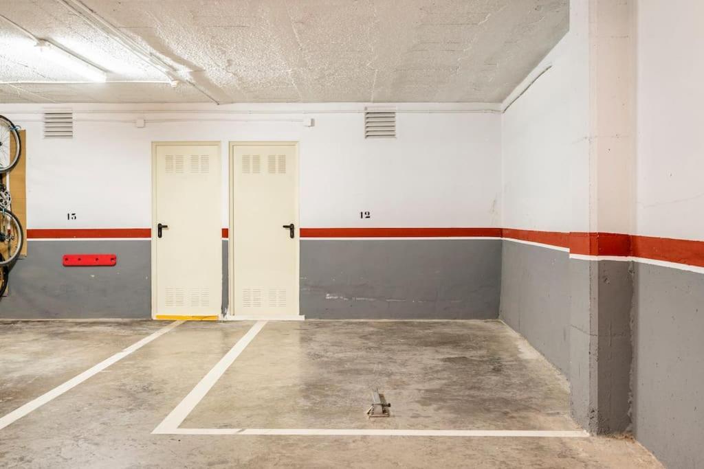 Apto. Con Wifi, Piscina, Vistas Al Mar Y Parking. Moncófar Exteriör bild