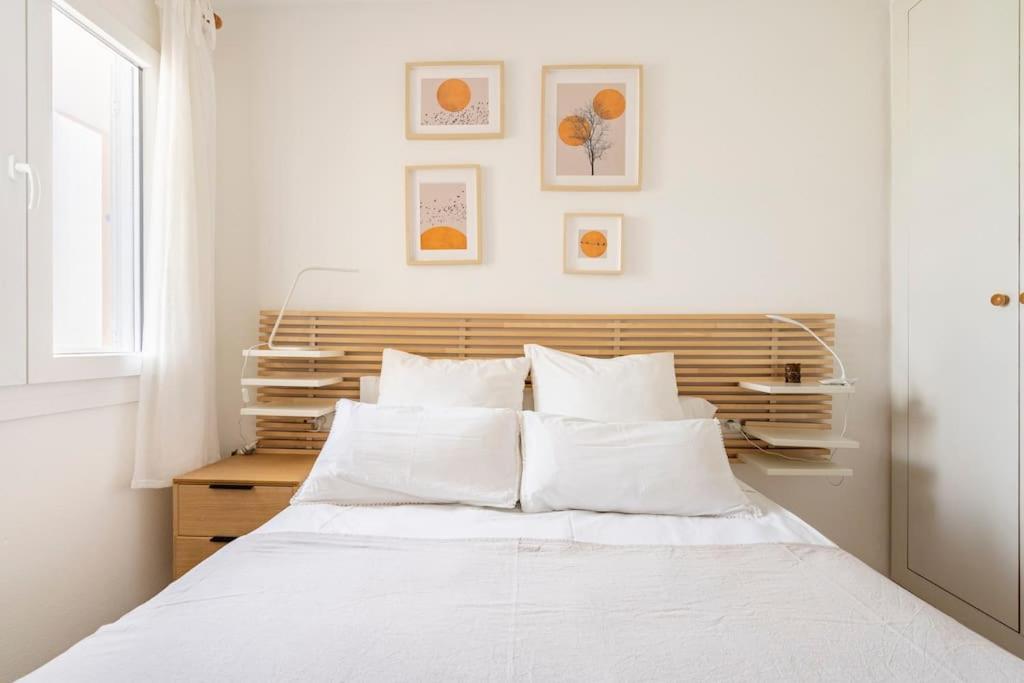 Apto. Con Wifi, Piscina, Vistas Al Mar Y Parking. Moncófar Exteriör bild