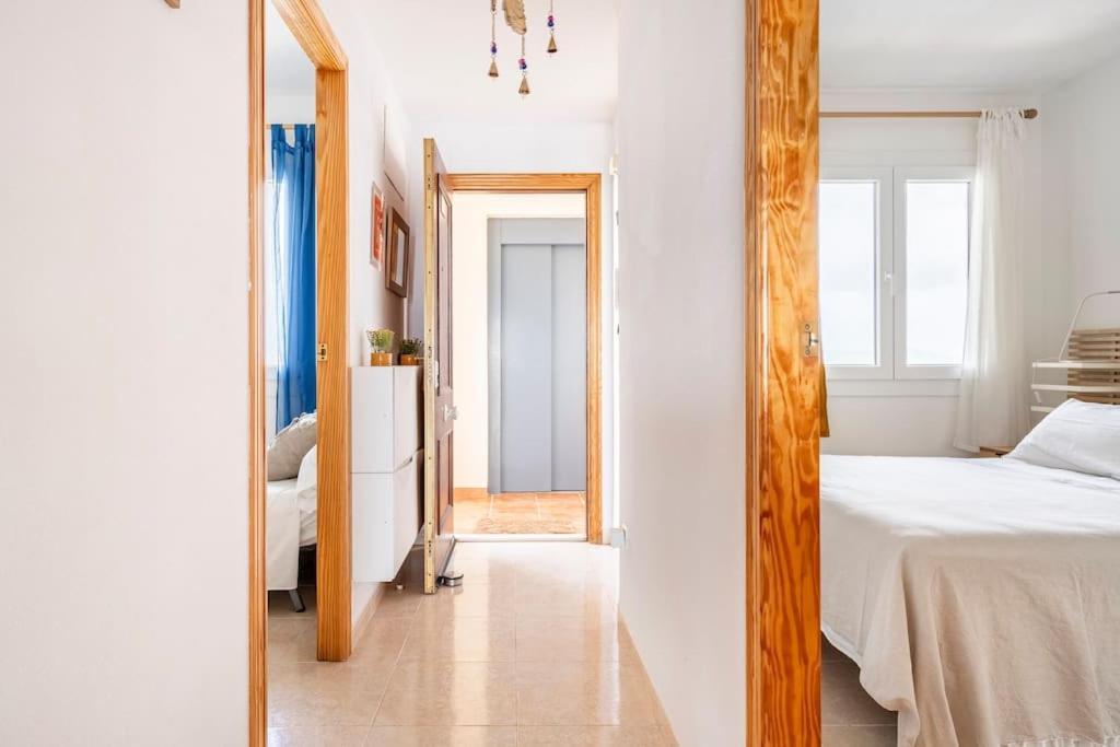 Apto. Con Wifi, Piscina, Vistas Al Mar Y Parking. Moncófar Exteriör bild
