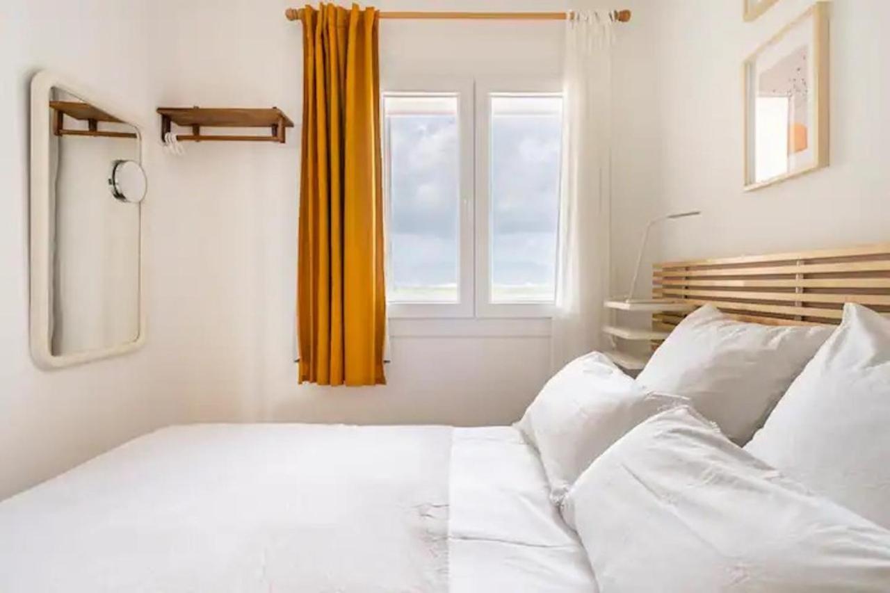 Apto. Con Wifi, Piscina, Vistas Al Mar Y Parking. Moncófar Exteriör bild